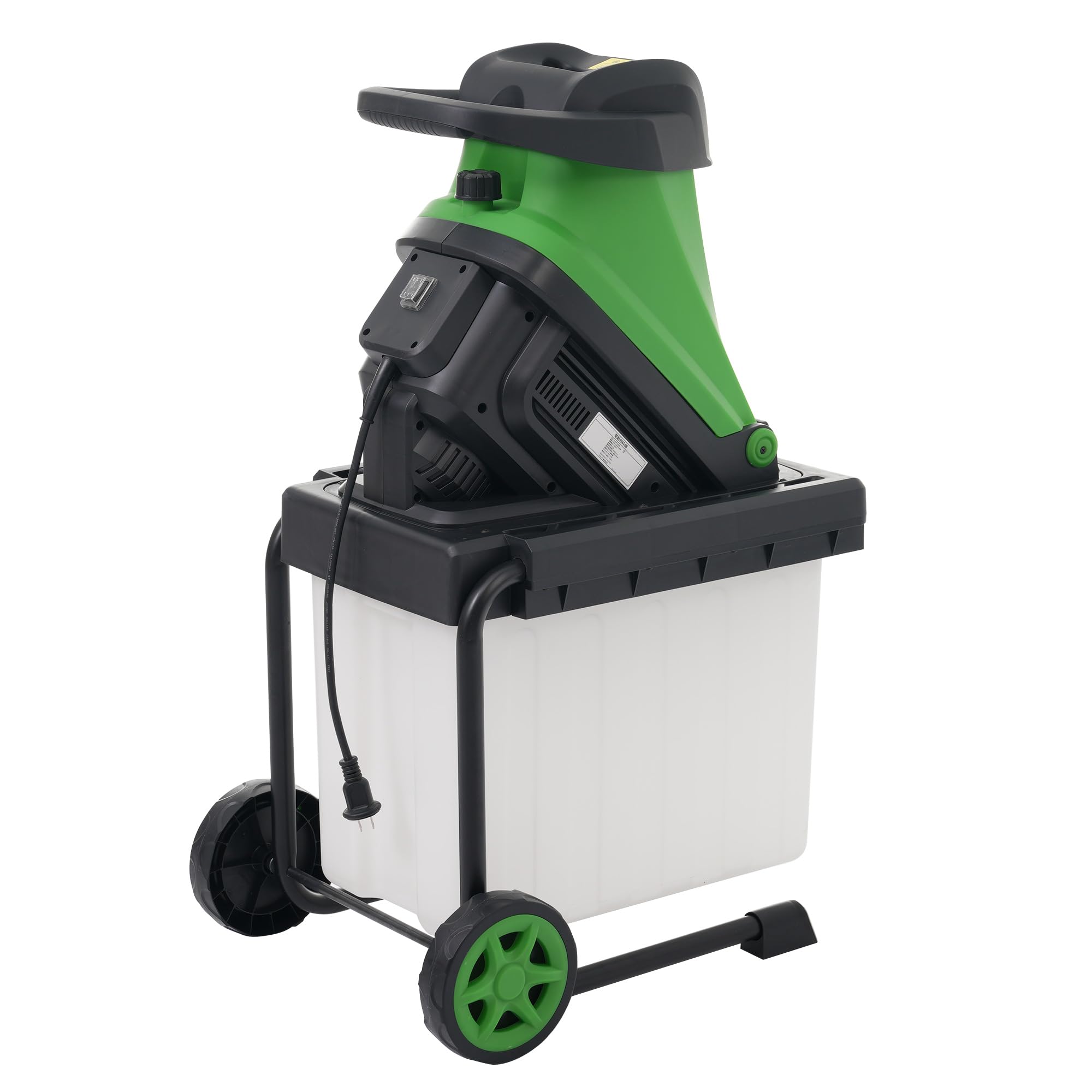 ガーデンシュレッダー Amazon | RIDEWINCE ガーデンシュレッダー 電動ガーデン